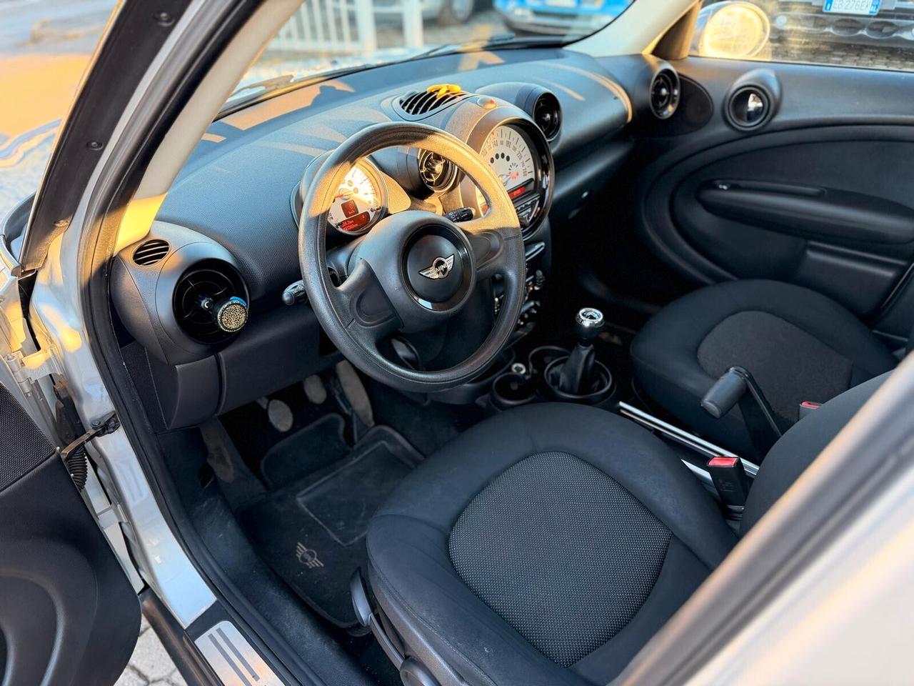 Mini Cooper Countryman 1.6