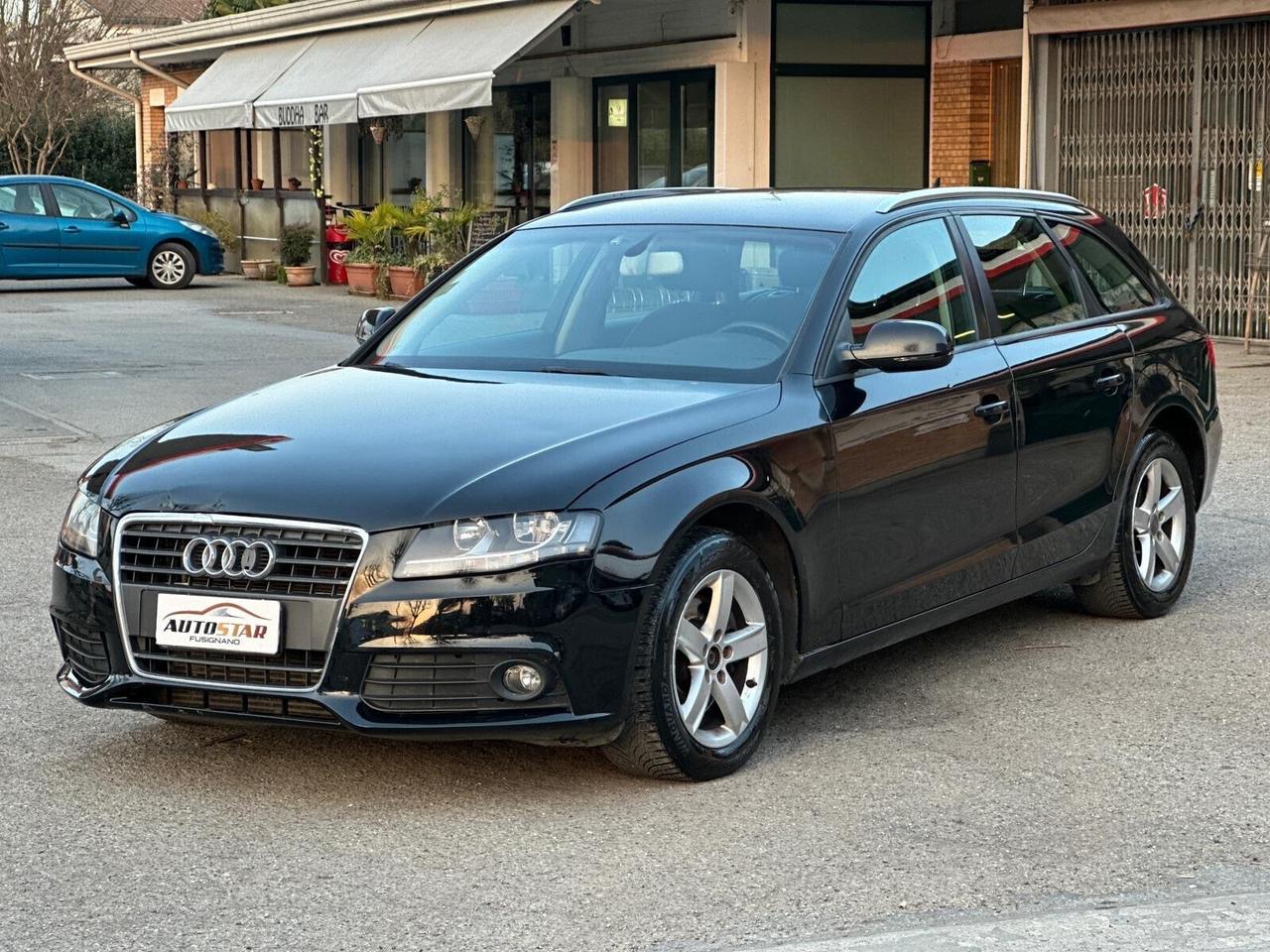 Audi A4 Avant 2.0 TDI 143CV F.AP. Ambiente 2011