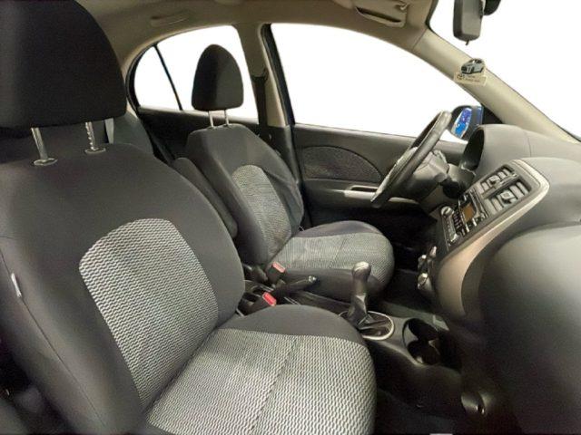 NISSAN Micra 1.2 12V 5 porte Acenta