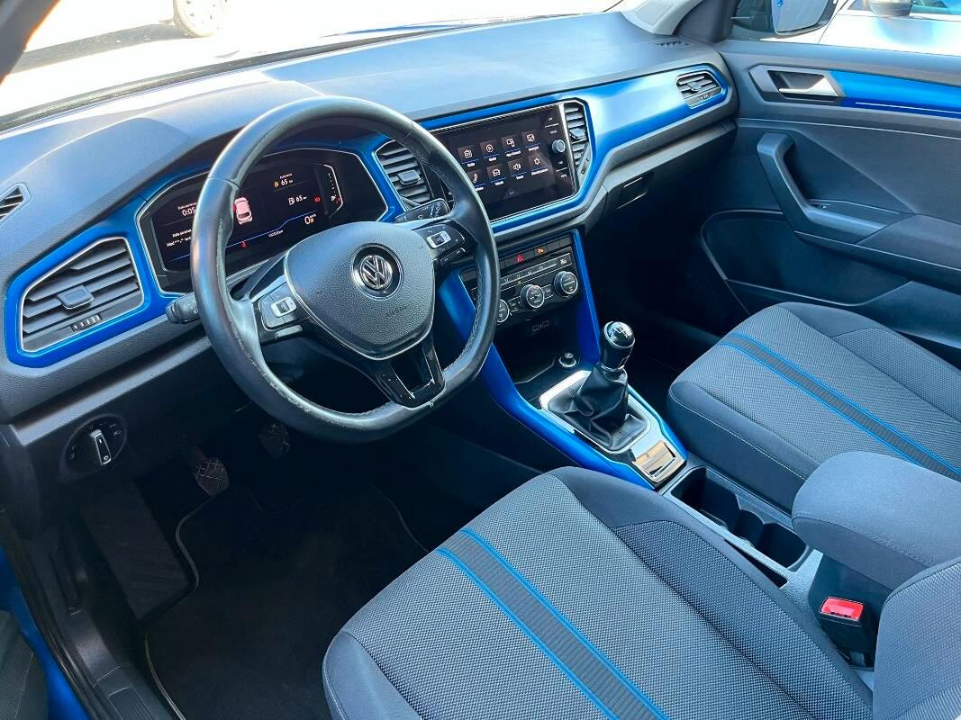 Volkswagen T-Roc 1.6 tdi Style