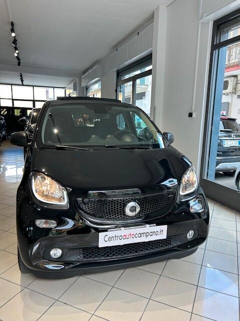 Smart ForFour 0.9 t Passion 90cv GPL