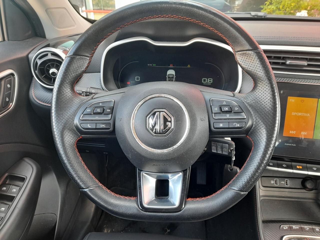 Mg ZS 1.5 VTi-tech Luxury