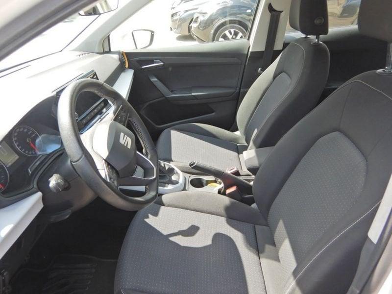 Seat Arona Arona 1.0 TGI Style