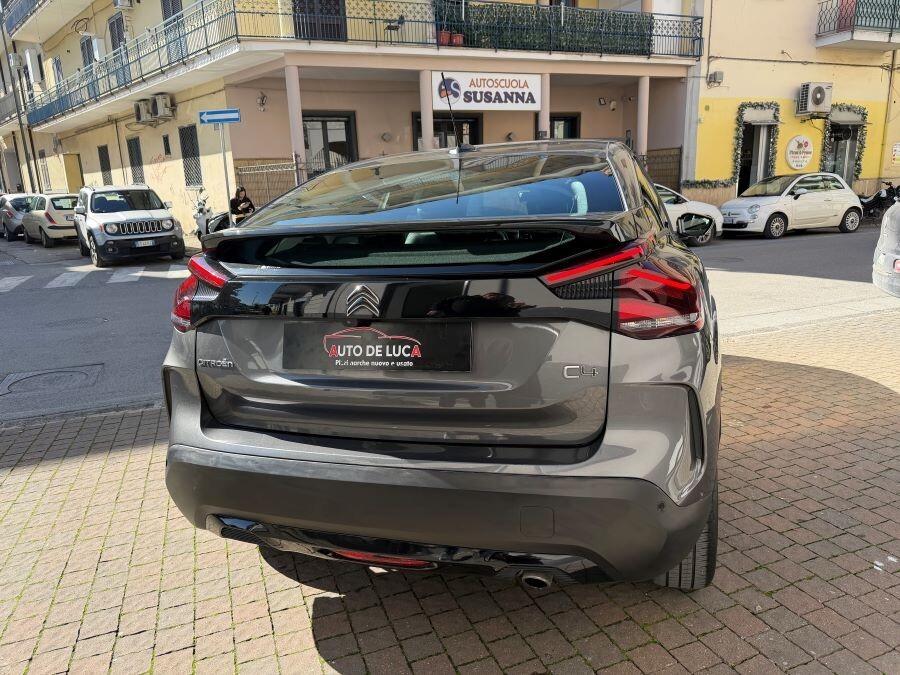 CITROEN C4 1.5 HDI 130CV AUTOM SHINE CERTIFICATA