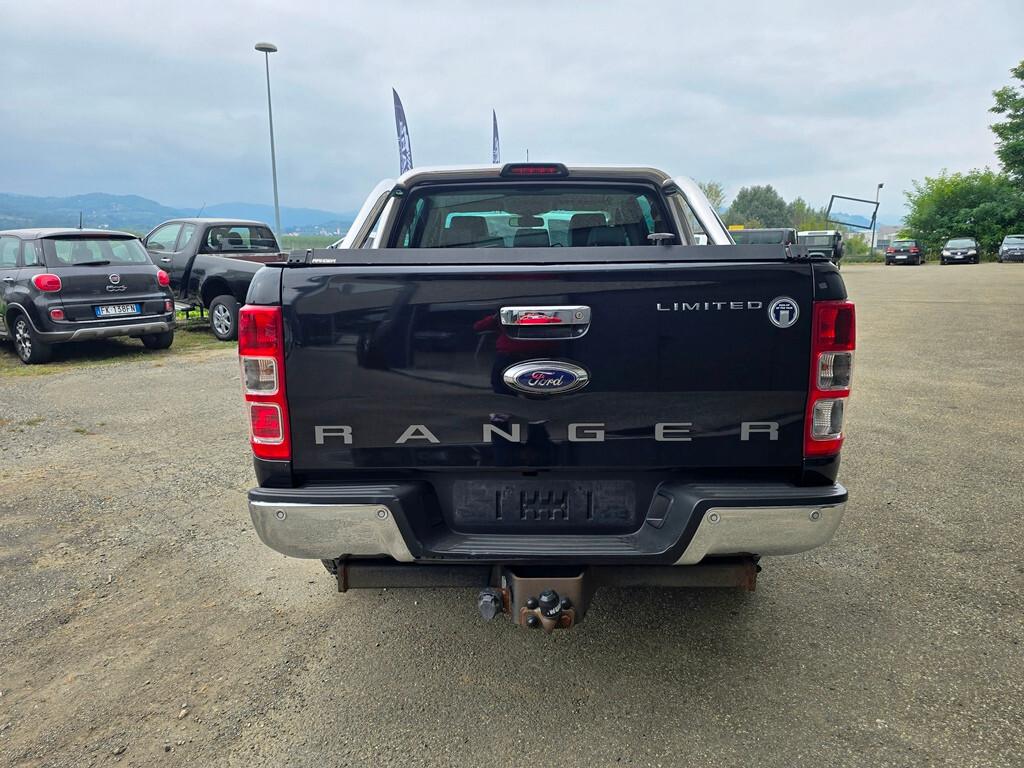 Ford Ranger 3.2 TDCi 200CV LIMITED DA VETRINA1