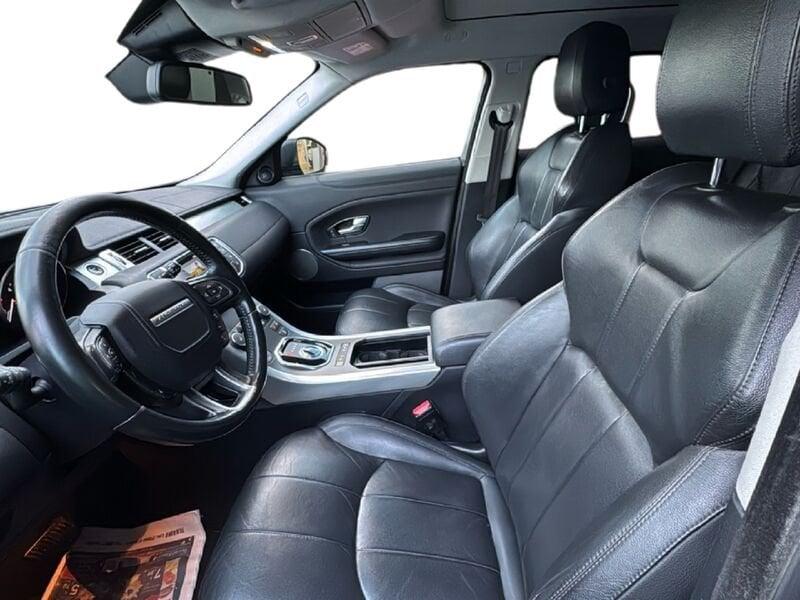 Land Rover Range Rover Evoque LAND ROVER