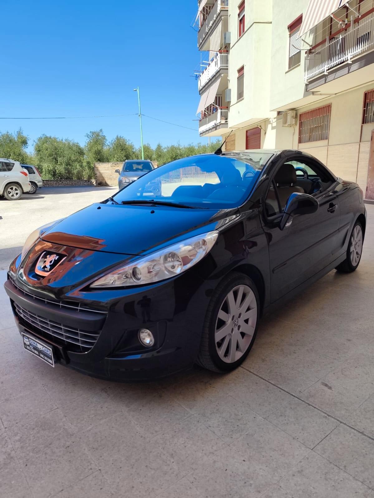 Peugeot 207 Cc 1.6 HDi 110CV Cabrio