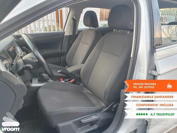 VOLKSWAGEN Polo 6 serie 1.6 TDI 5p. Comfortlin...