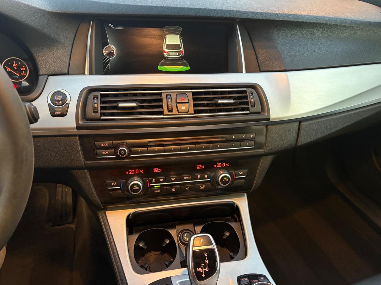 Bmw 525 525d xDrive Touring Msport