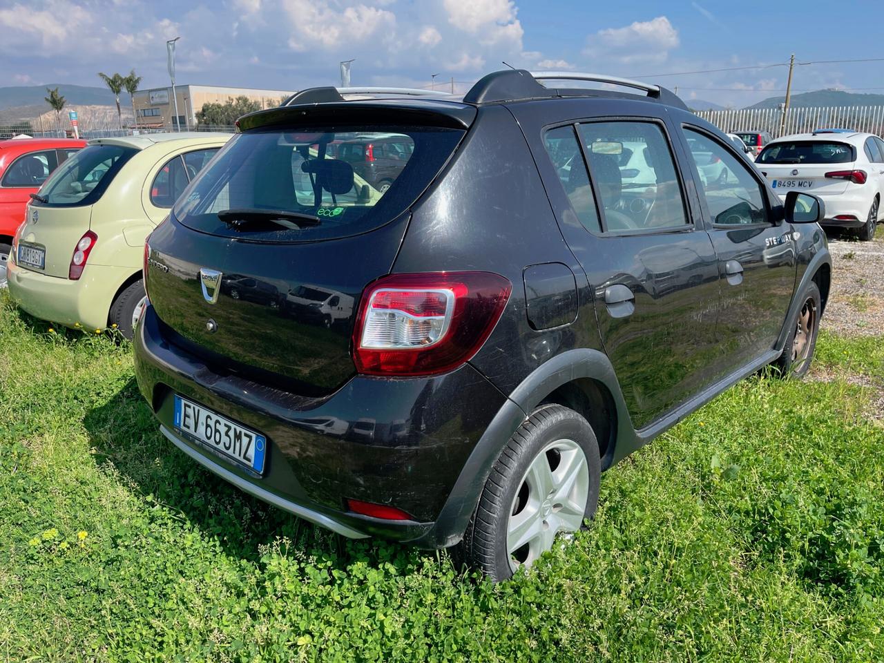 Dacia Sandero Stepway 1.5 dCi 8V 90CV Prestige COMMERCIANTI