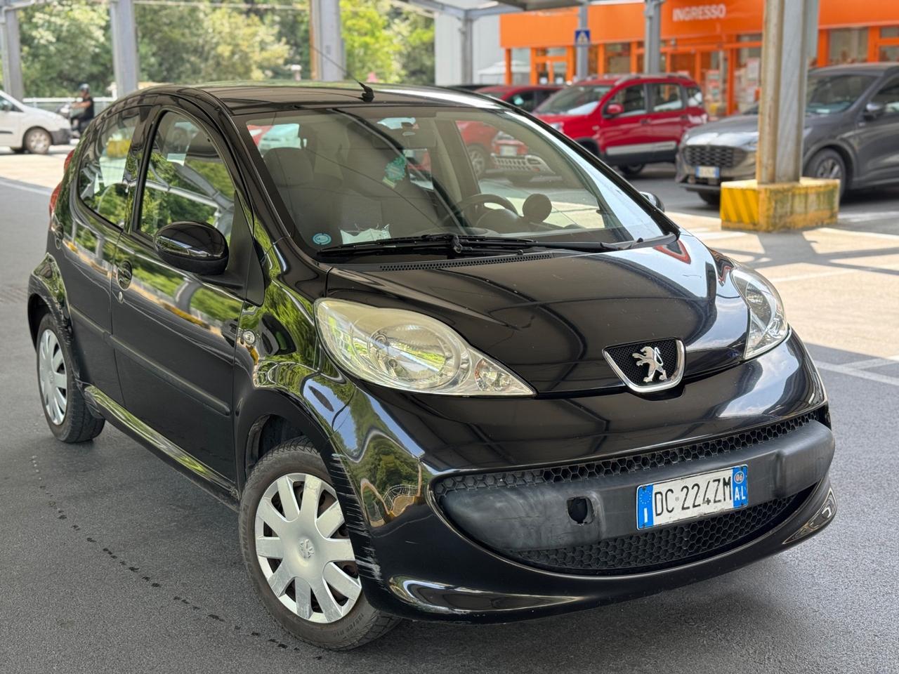 Peugeot 107 1.0 68CV 5p. Perfetta 2007