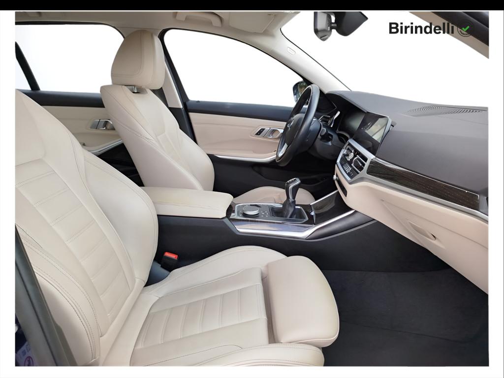 BMW Serie3(G20/21/80/81 - 318d Touring Luxury