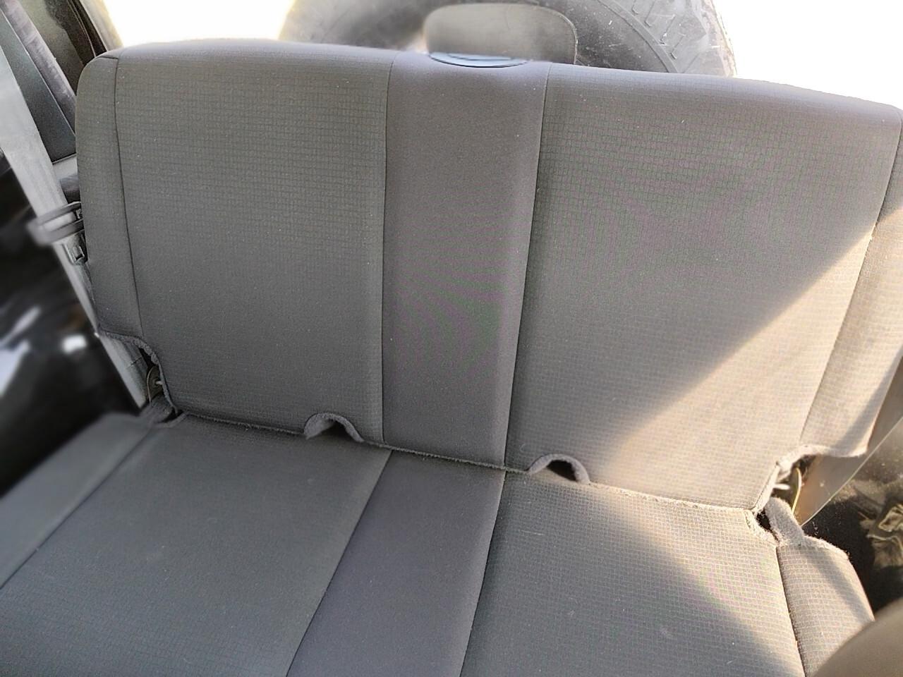 Jeep Wrangler 2.5 cat Soft top 4 posti