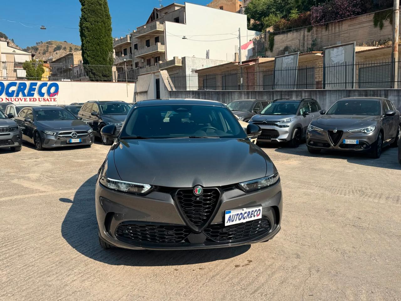 Alfa Romeo Tonale 1.6 diesel 130 CV TCT6 Sprint
