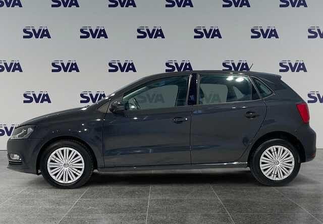 Volkswagen Polo 5ª serie 1.4TDI 90CV DSG Fresh - NEOPATENTATI -