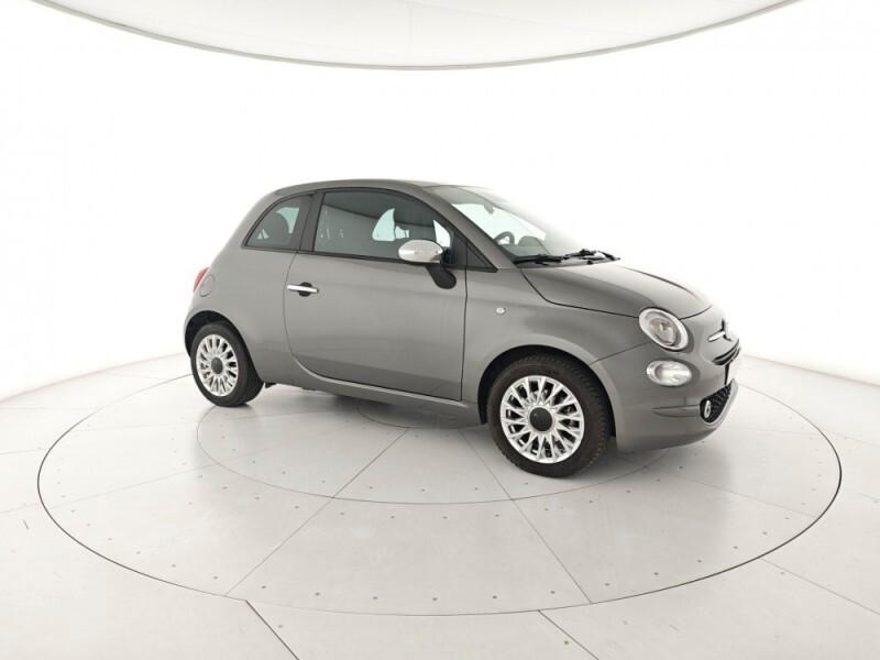 Fiat 500 1.0 Hybrid