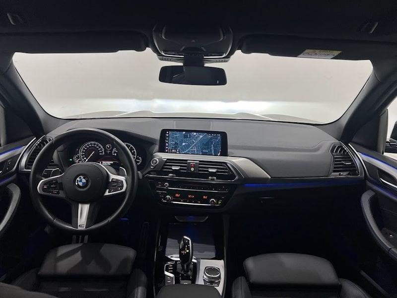 BMW X3 xDrive20i Msport