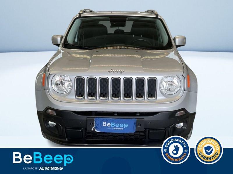Jeep Renegade 2.0 MJT LIMITED 4WD 140CV