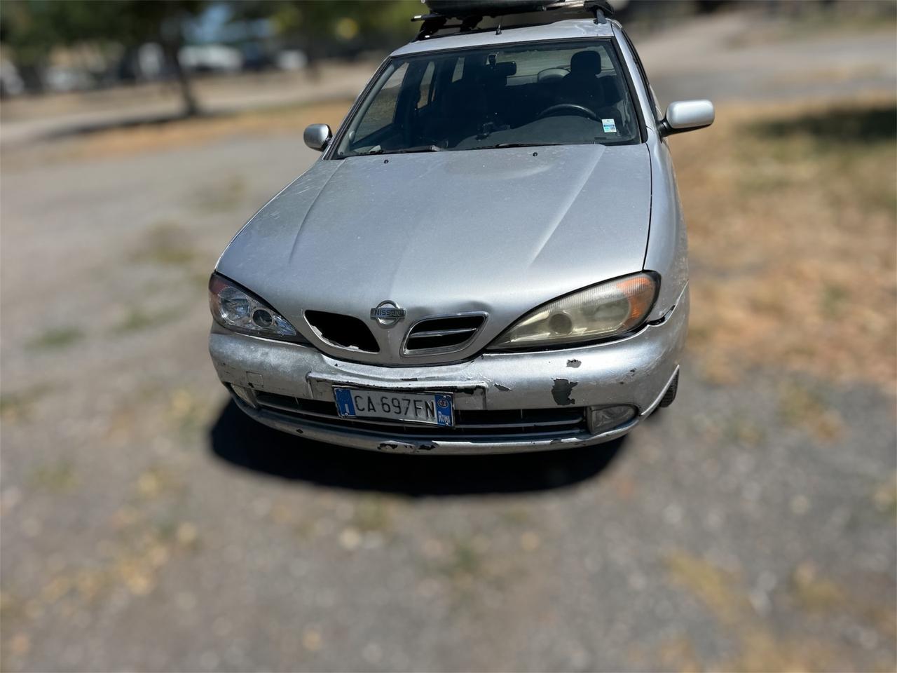 Nissan Primera 1.8 GPL - 2002