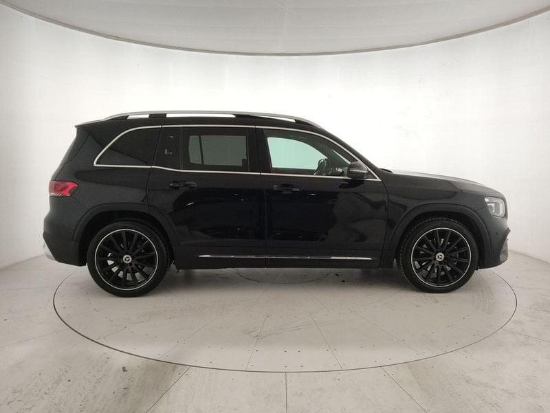 Mercedes-Benz GLB GLB 200 d Premium auto
