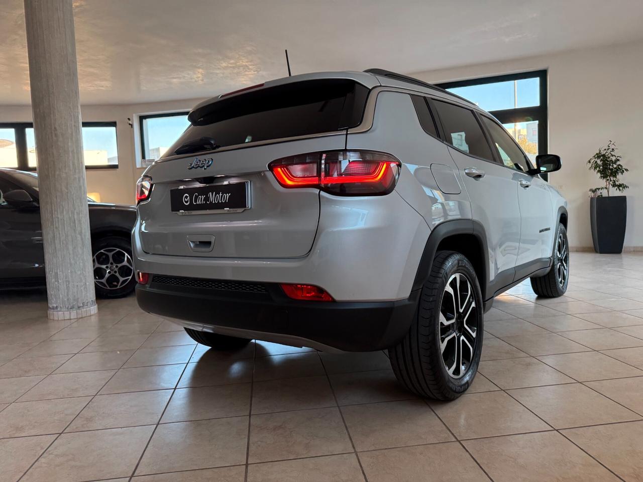Jeep Compass 1.3 Turbo T4 190 CV PHEV AT6 4xe Limited