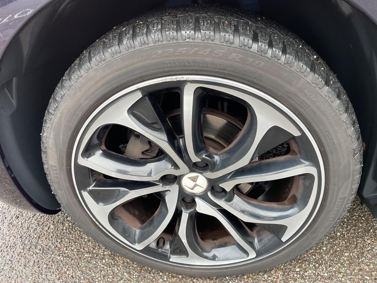 Ds DS4 4 Crossback BlueHDi 120 S&S Sport Chic