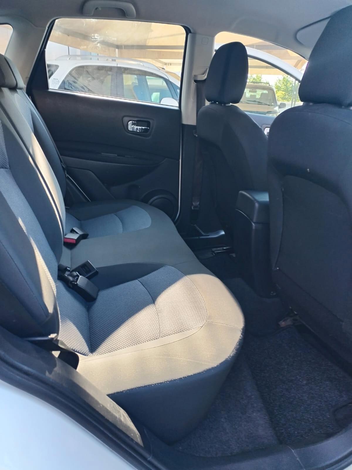 Nissan Qashqai 1.5 dCi DPF Tekna