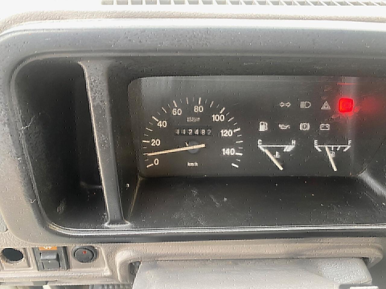 Piaggio Porter 1.3 BENZINA Cabinato 110.000 Km