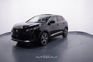 PEUGEOT 3008 Hybrid 225cv e-EAT8 GT Pack