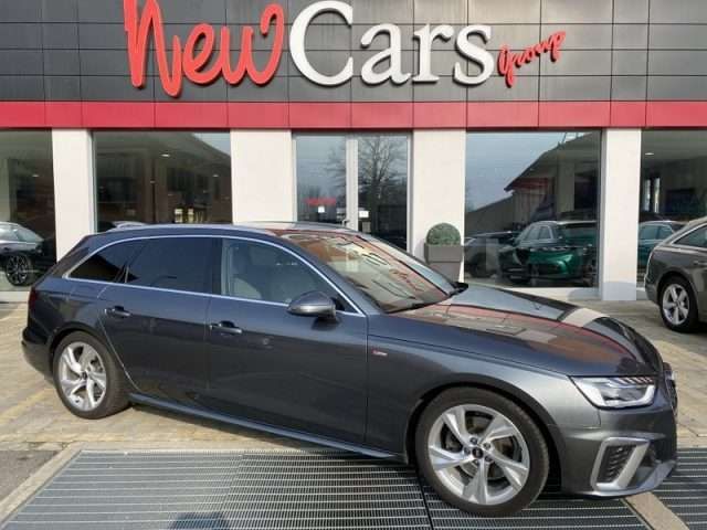 Audi A4 Avant 35 TDI/163 CV S tronic S Line NAVI-TETTO-LED