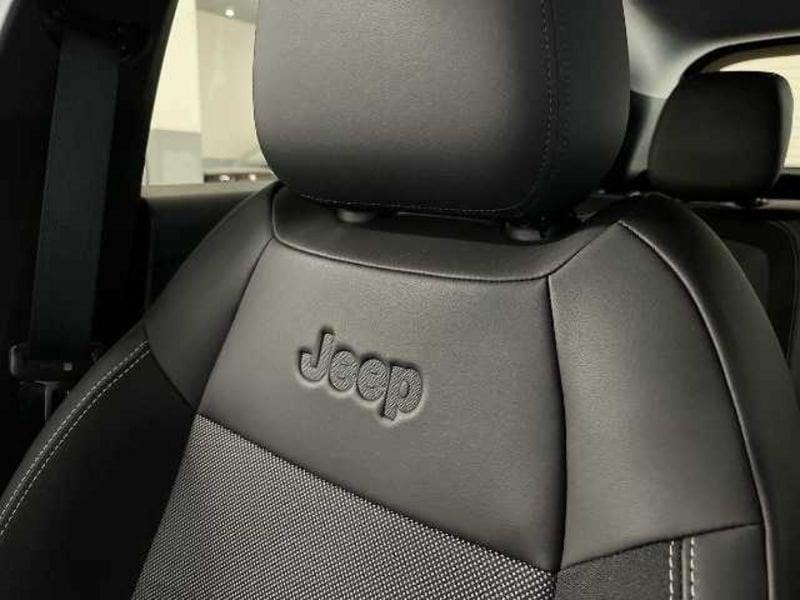 Jeep Avenger 2022 1.2 turbo e-hybrid mhev Altitude fwd 110cv edct6