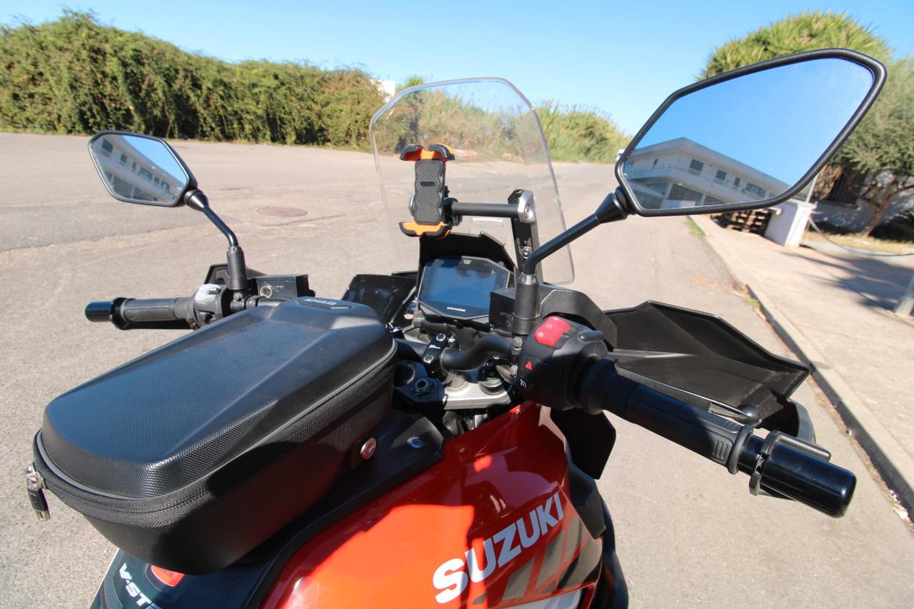 Suzuki V Strom DL 1050
