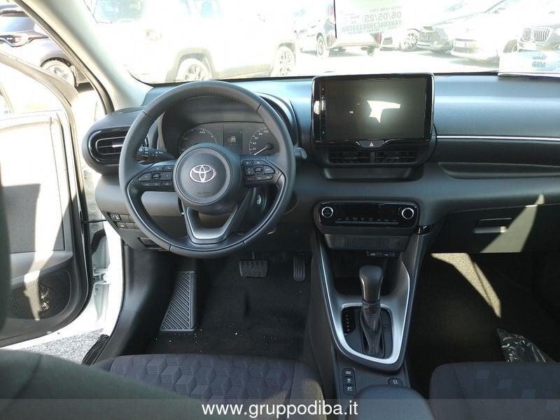 Toyota Yaris 1.0-1.3-TS-D4D 15H ECVT 5P ACTIVE MY25