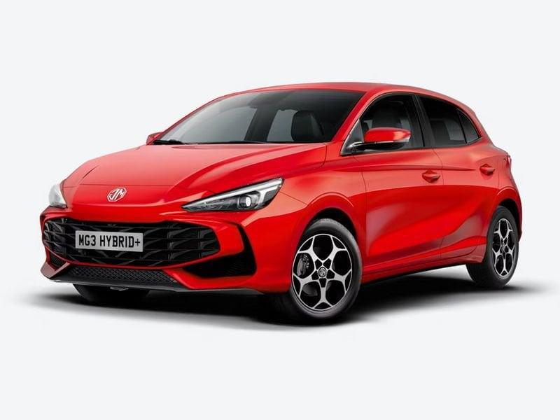 MG MG3 MG3 1.5 hybrid+ Comfort auto