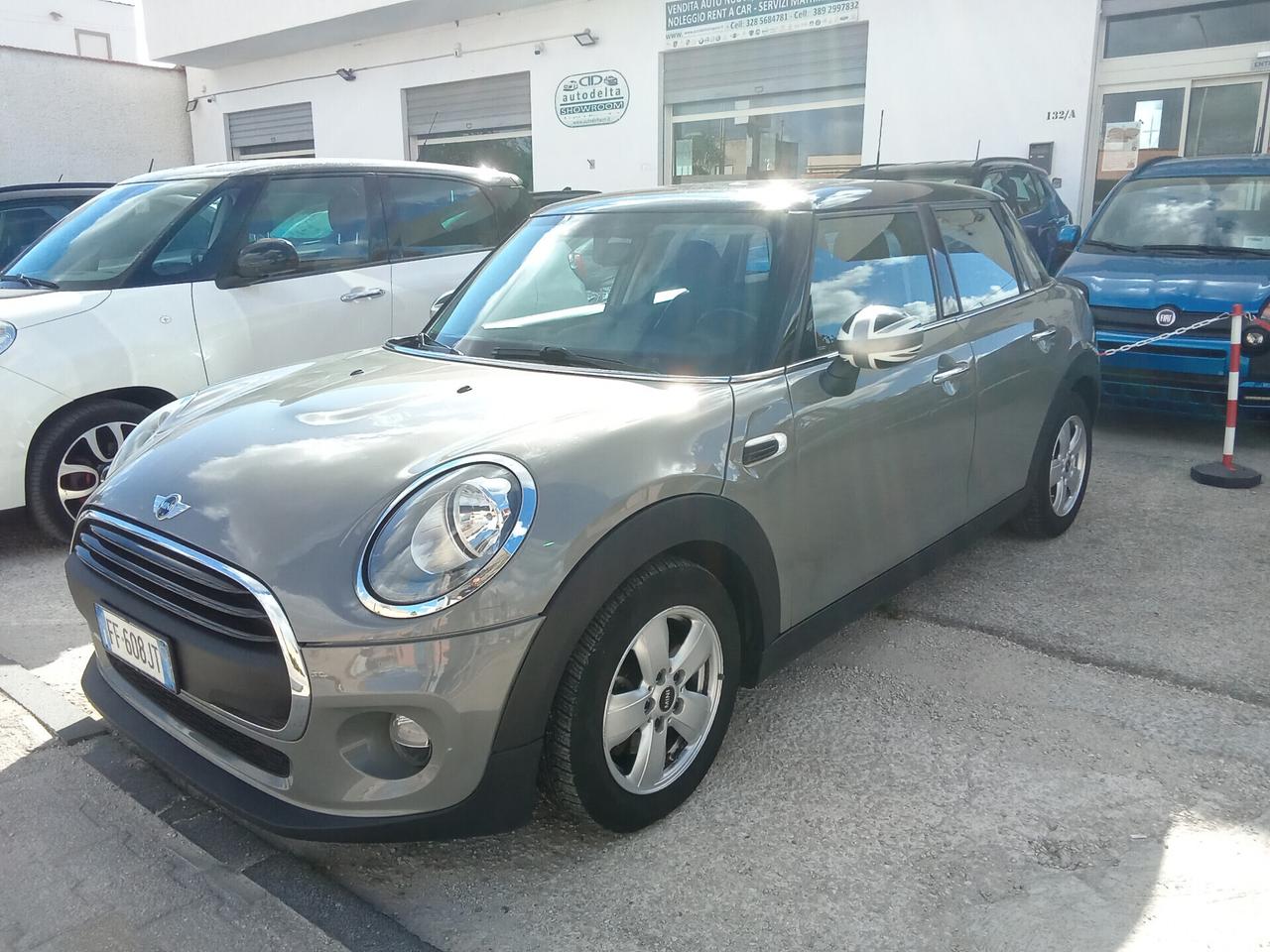 Mini 1.5 One D Business 5 porte