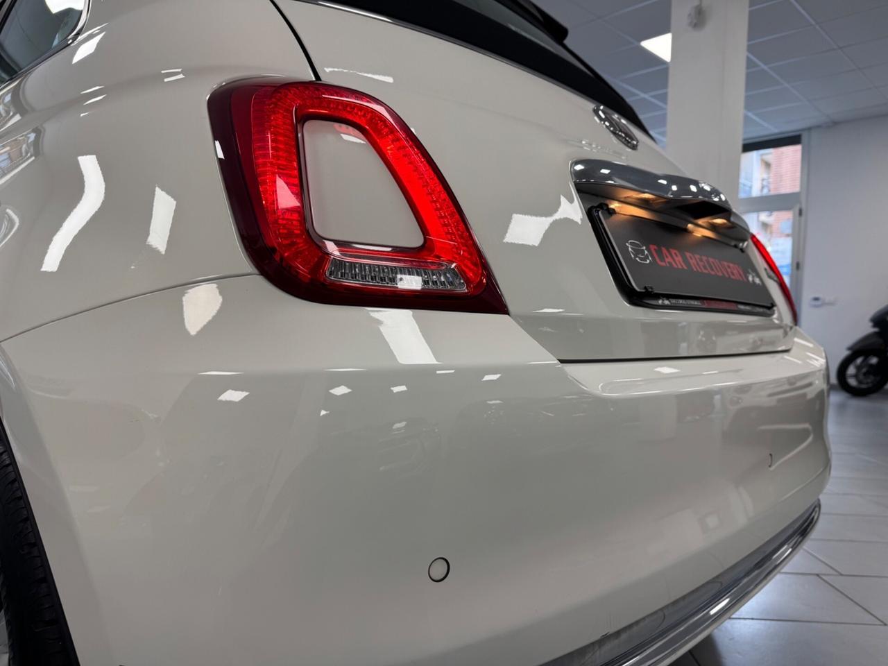 Fiat 500 C 1.0 Hybrid Dolcevita Special Edition