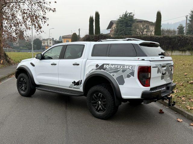 FORD Ranger Raptor 2.0 TDCi aut. 213CV DC 5 posti IVA ESPOSTA
