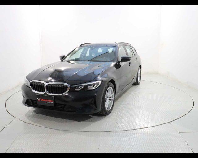 BMW 320 d Touring Business Advantage