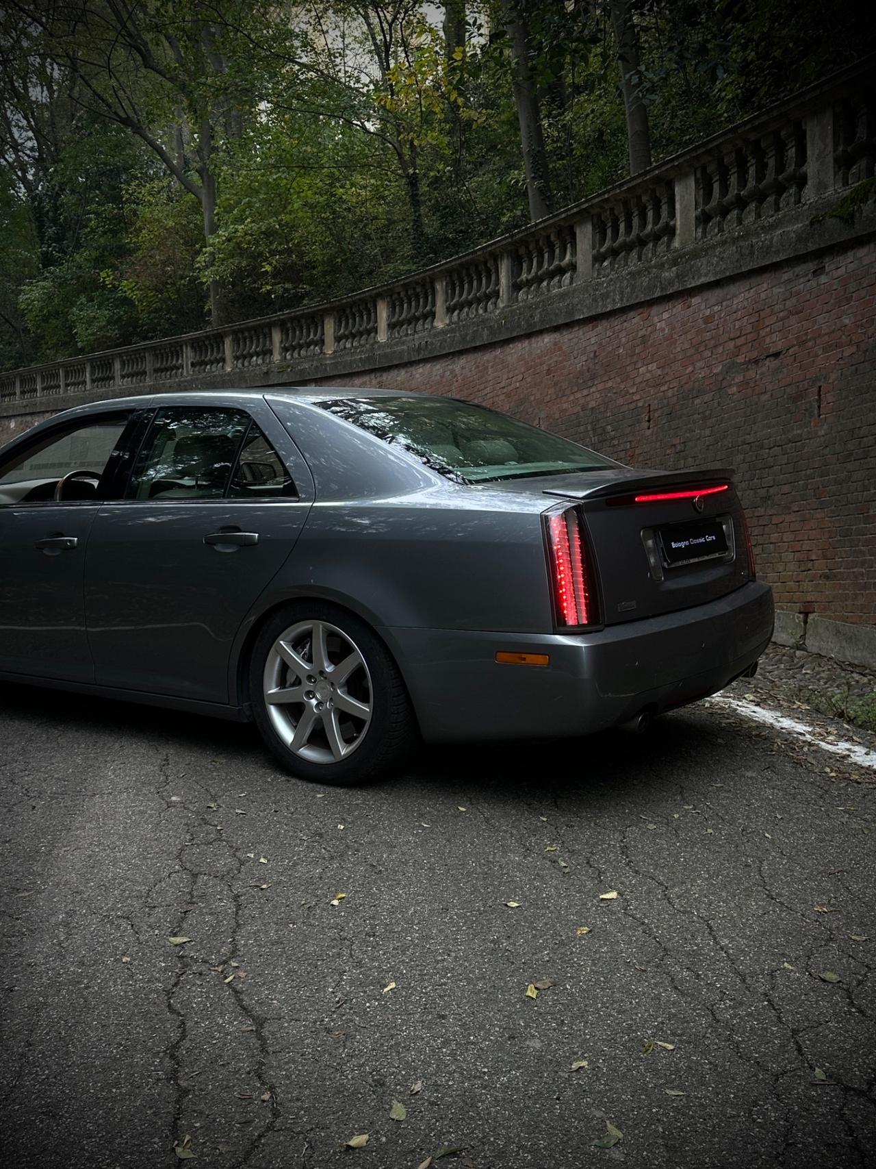 Cadillac STS 4.6 V8 UNICO PROPRIETARIO