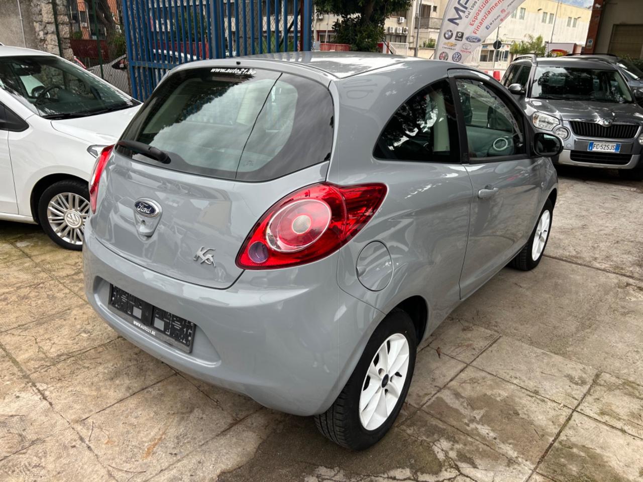 Ford Ka 1.2 8V 69 CV Titanium