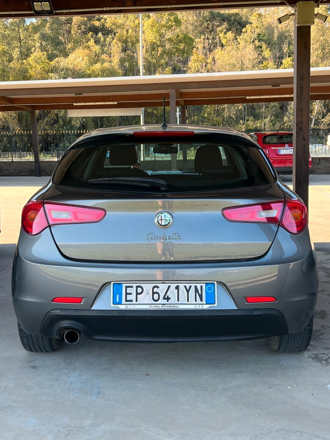 Alfa Romeo Giulietta 1.6 JTDm-2 105 CV Business - 12 MESI GARANZIA