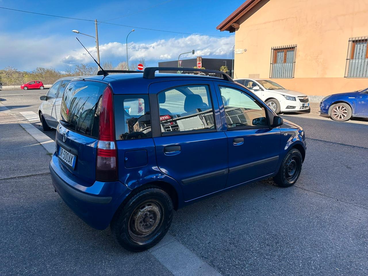 Fiat Panda 1.2 Alessi
