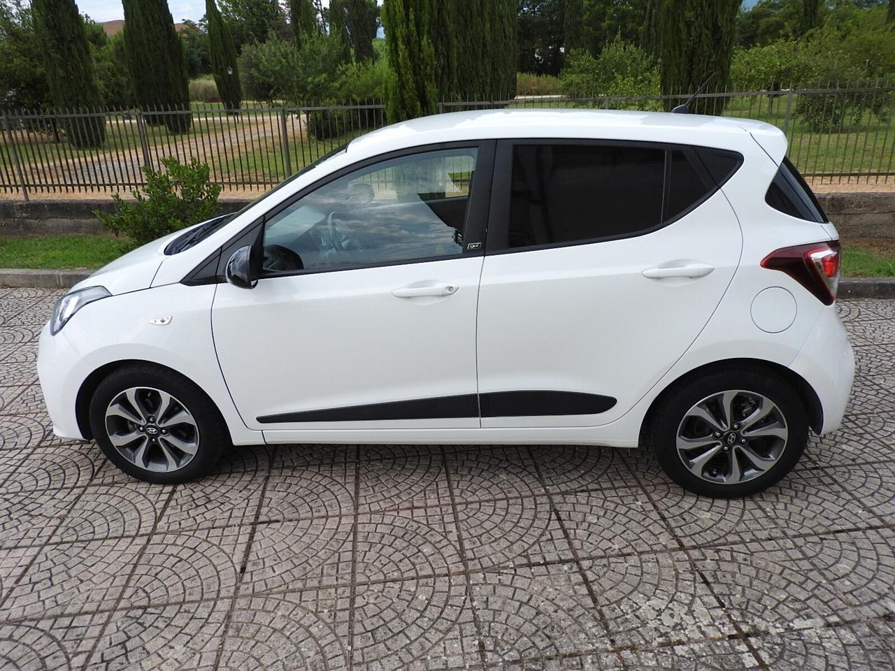 Hyundai i10 1.0 MPI Style solo 49000km
