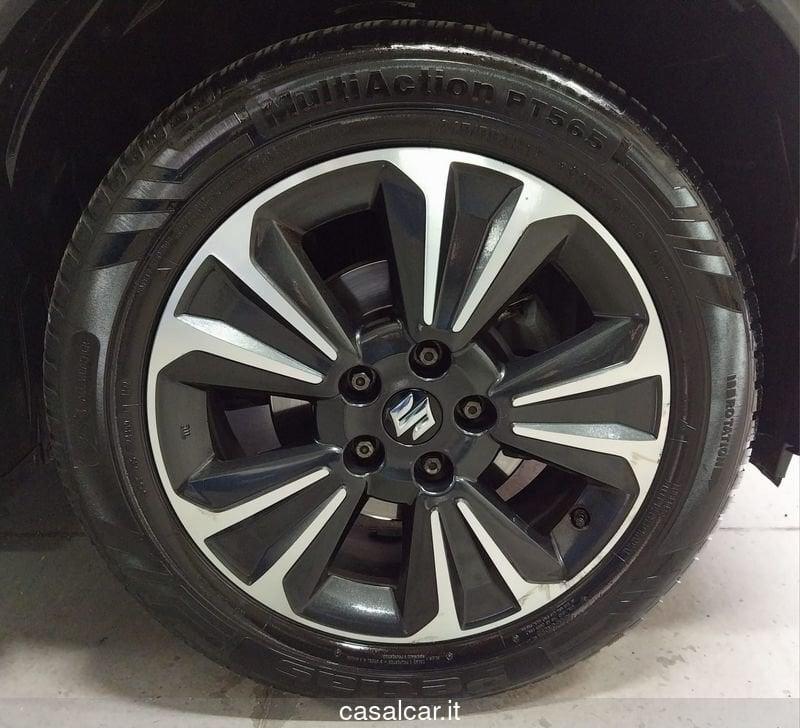 Suzuki Vitara Vitara 1.4 Hybrid 4WD AllGrip Top FINO A 24 MESI DI GARANZIA