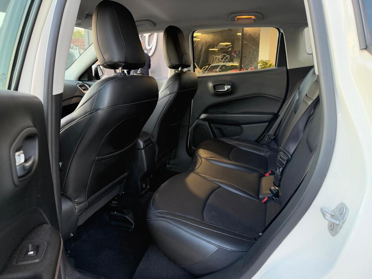 JEEP COMPASS LIMITED 1.6 MJT 120CV PELLE NAVI CAM ANNO 2019