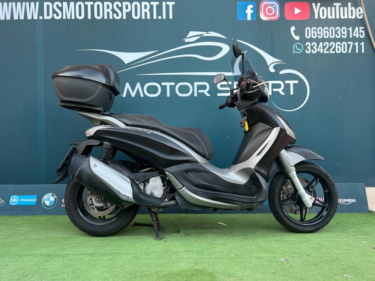 Piaggio Beverly 350 ABS-ASR
