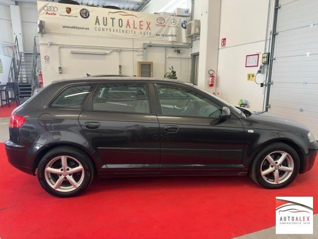 AUDI - A3 Sportback Sportback 2.0 tdi Ambition