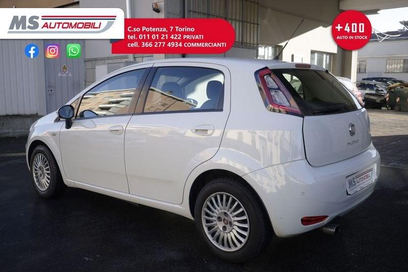 FIAT Punto Evo FIAT Punto EVO 1.3 MJT II S&S 85 CV 5 porte ECO Lounge Unicoproprietario