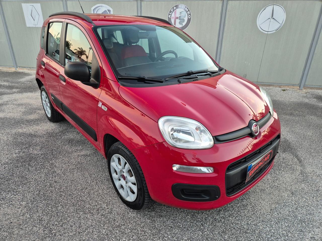 Fiat PANDA 0.9 TwinAir Turbo Natural Power Lounge NUOVA FULL