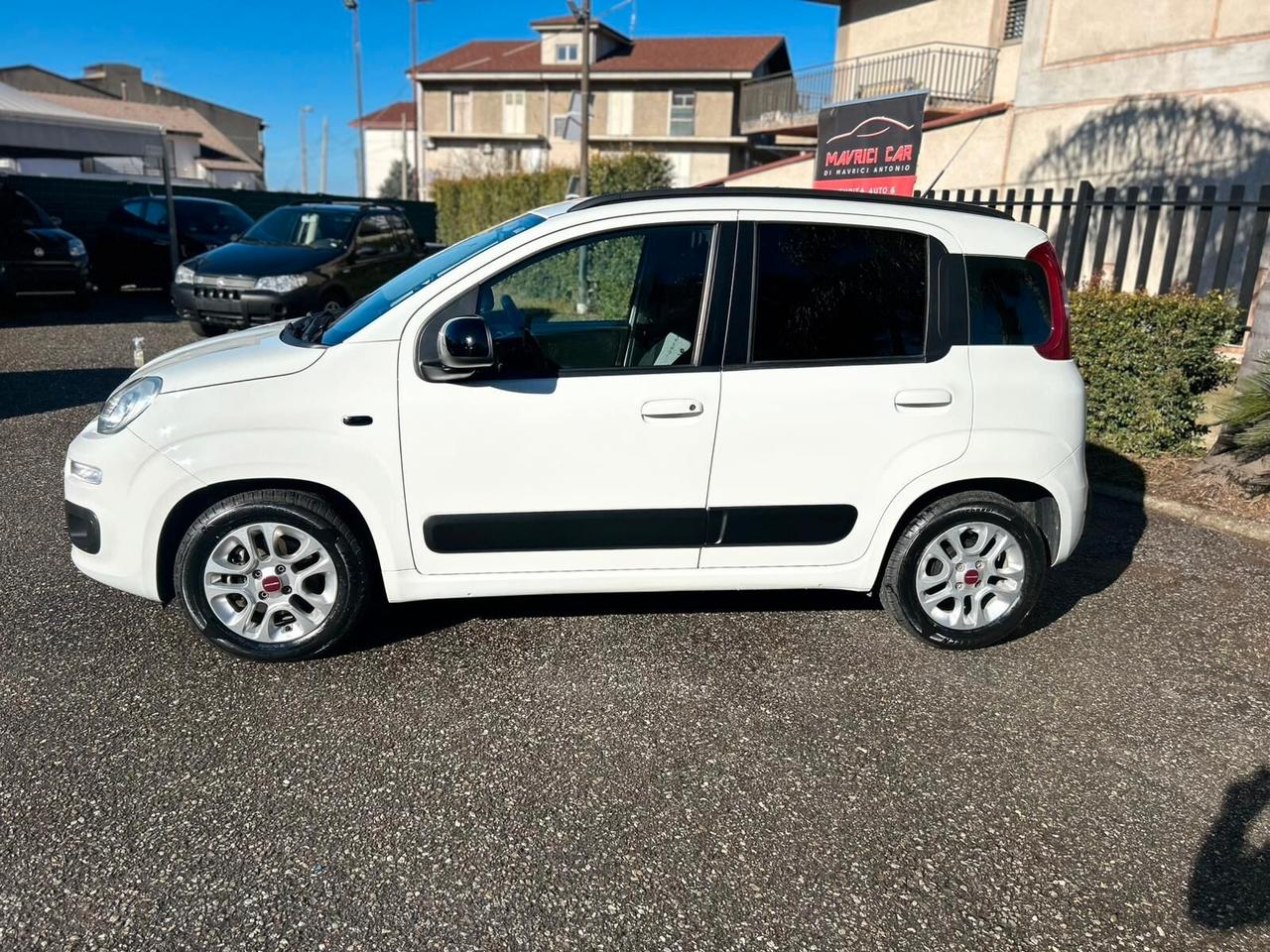 Fiat Panda 1.3 MJT 95 CV S&S Lounge